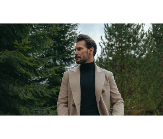 Kašmírové roláky – elegance a pohodlí pro každý den