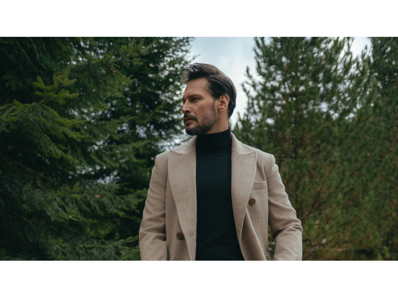 Kašmírové roláky – elegance a pohodlí pro každý den