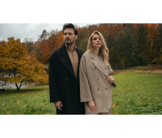 Proč se vyplatí investovat do kašmírových kabátů pro každou příležitost?