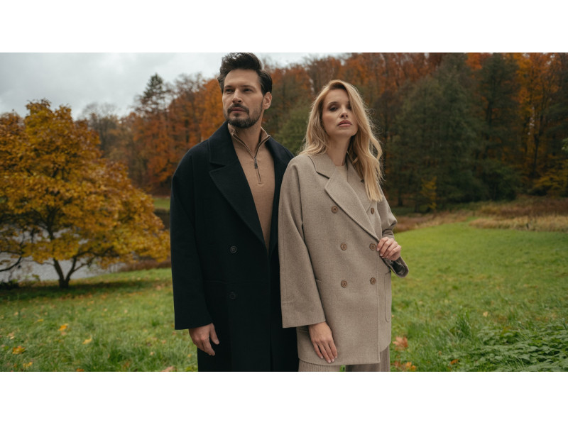 Proč se vyplatí investovat do kašmírových kabátů pro každou příležitost?